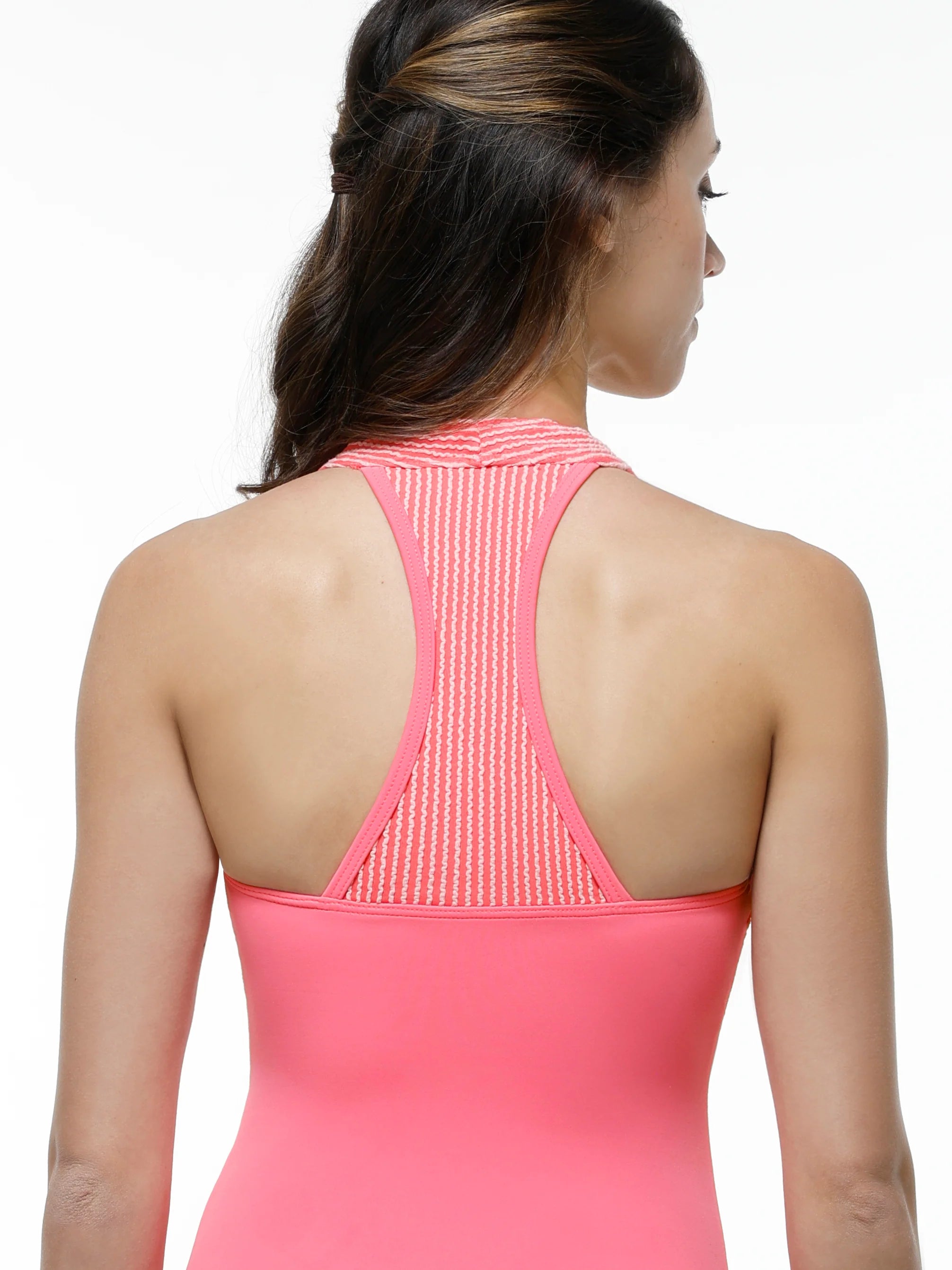 Ocean Drive Racerback Halter Child Size Leotard
