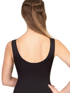 Empire Bateau Neck Leotard