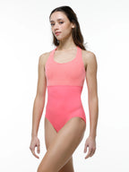 Ocean Drive Racerback Halter Child Size Leotard