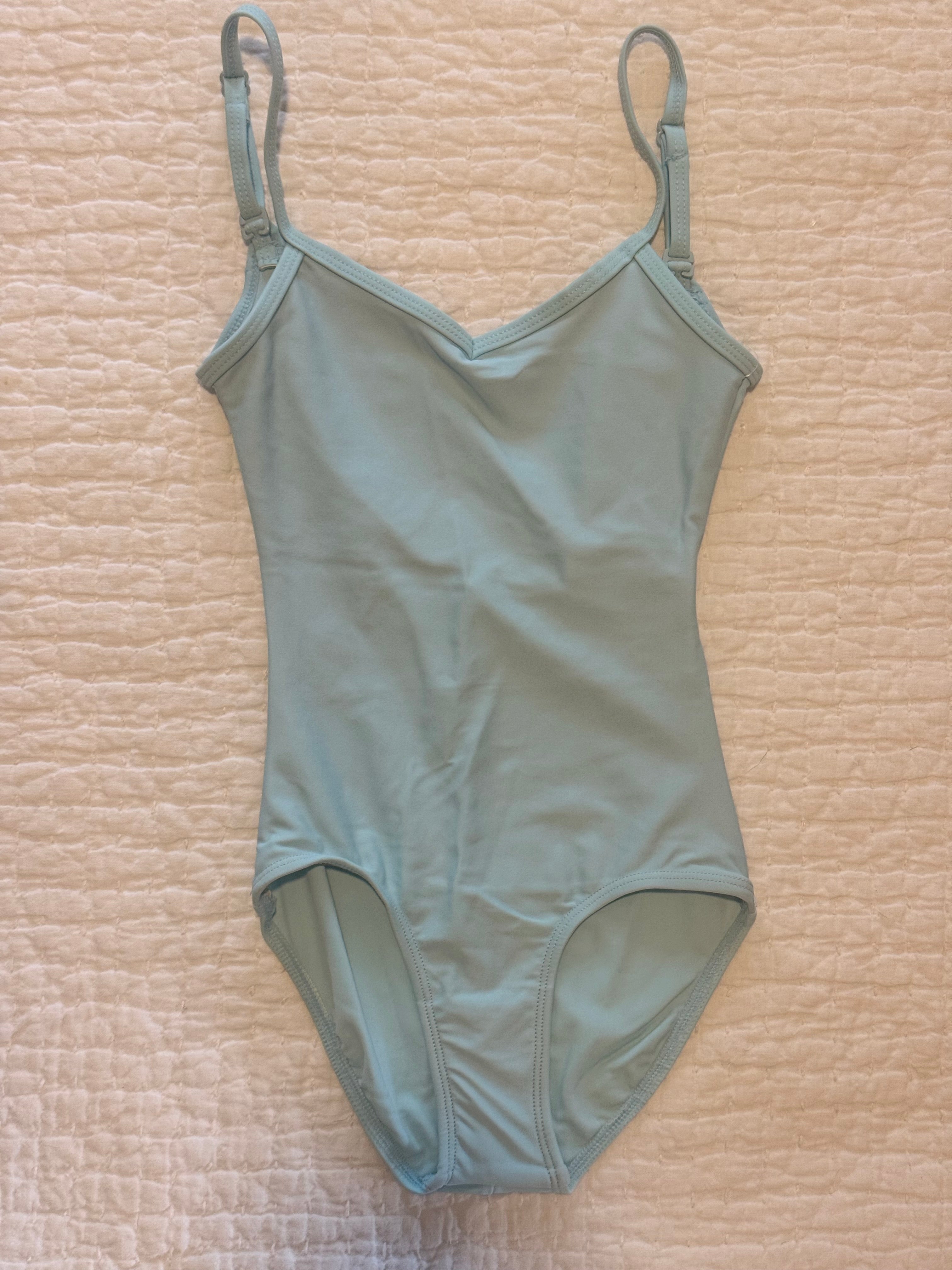 TBT Primary Camisole Leotard
