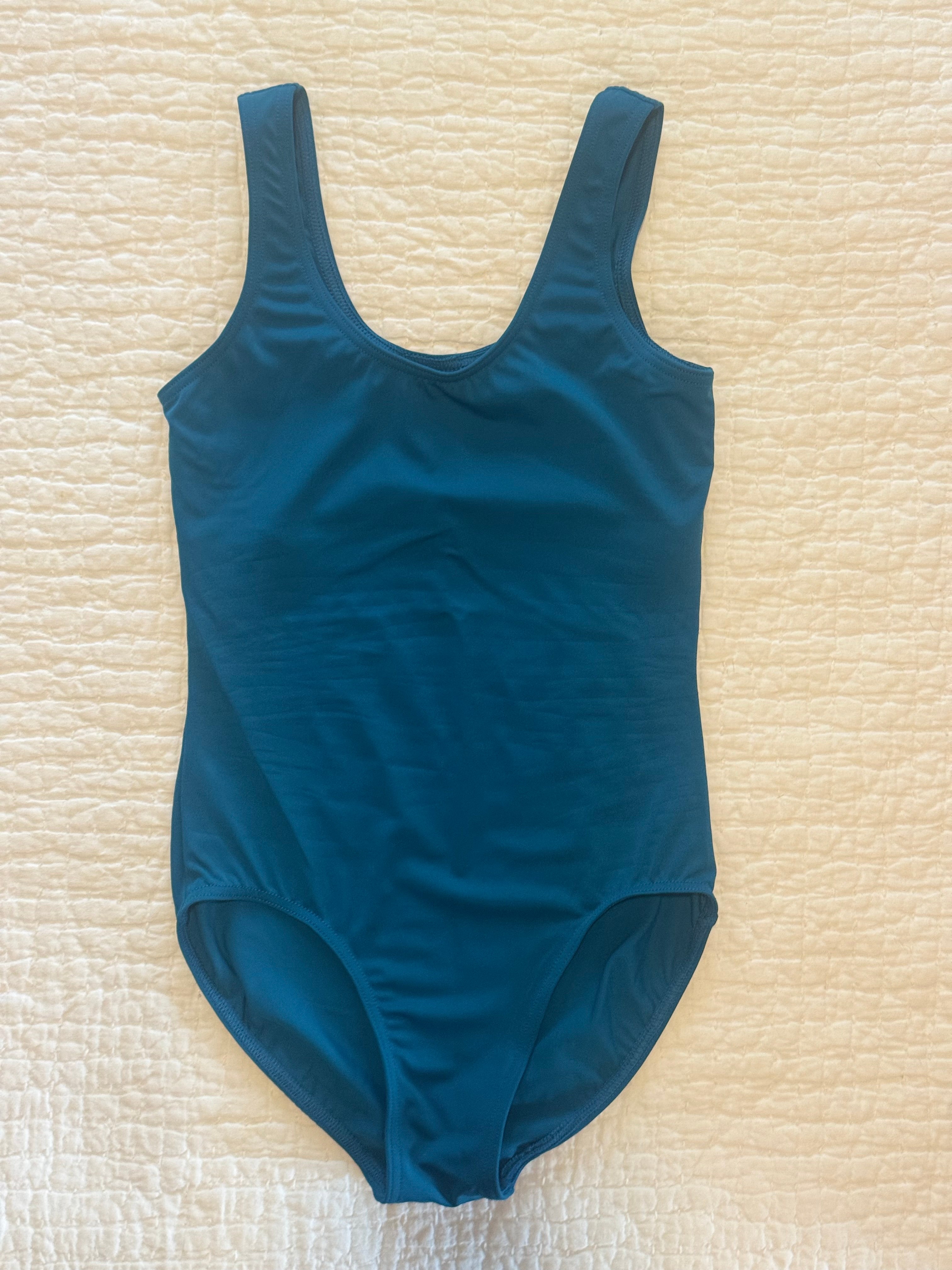 TBA Junior Division Tank Leotard