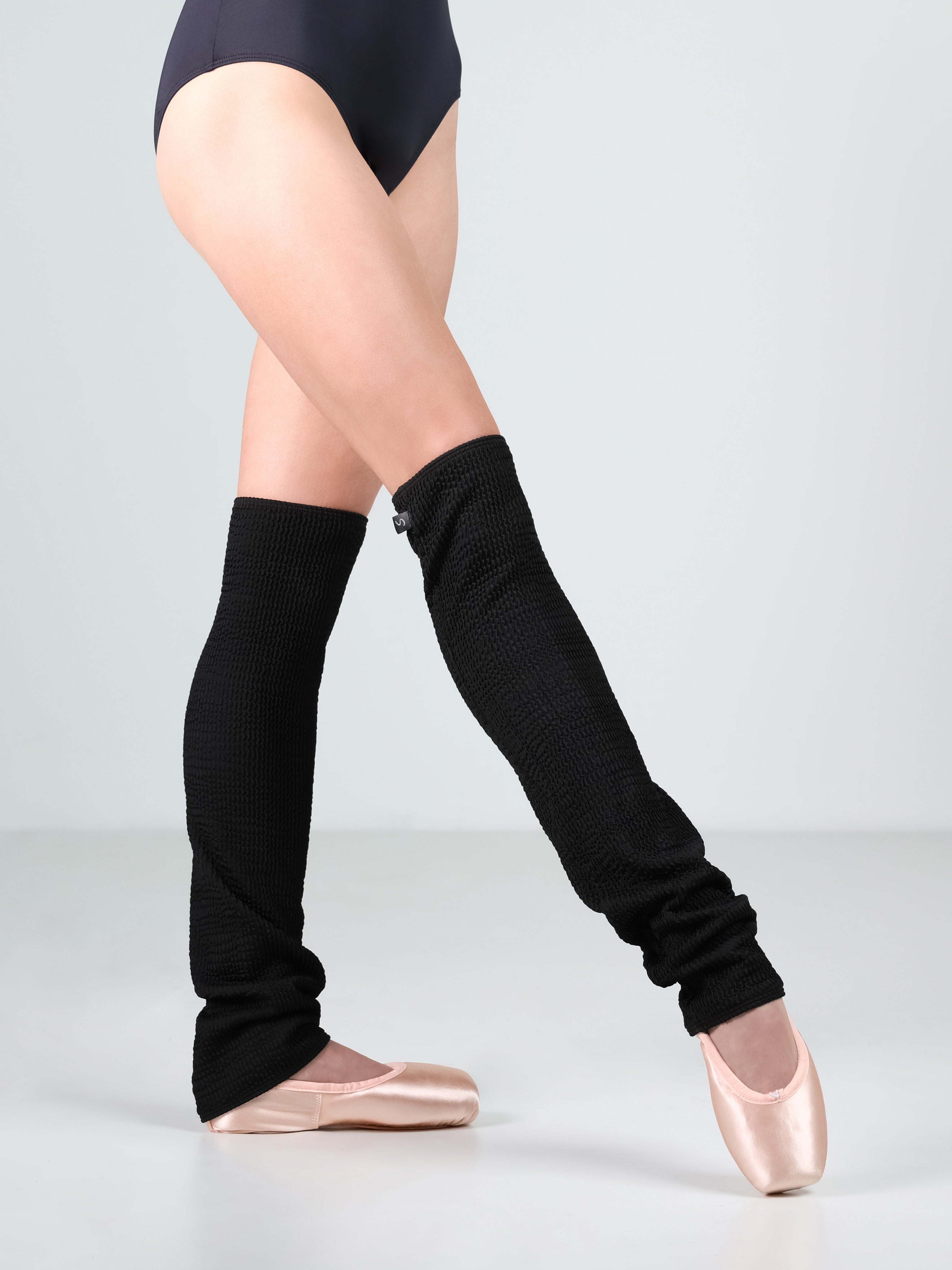 Suffolk Masterclass 22" Textured Leg Warmers