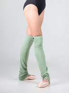 Suffolk Parisian Macaron Modal Leg Warmers