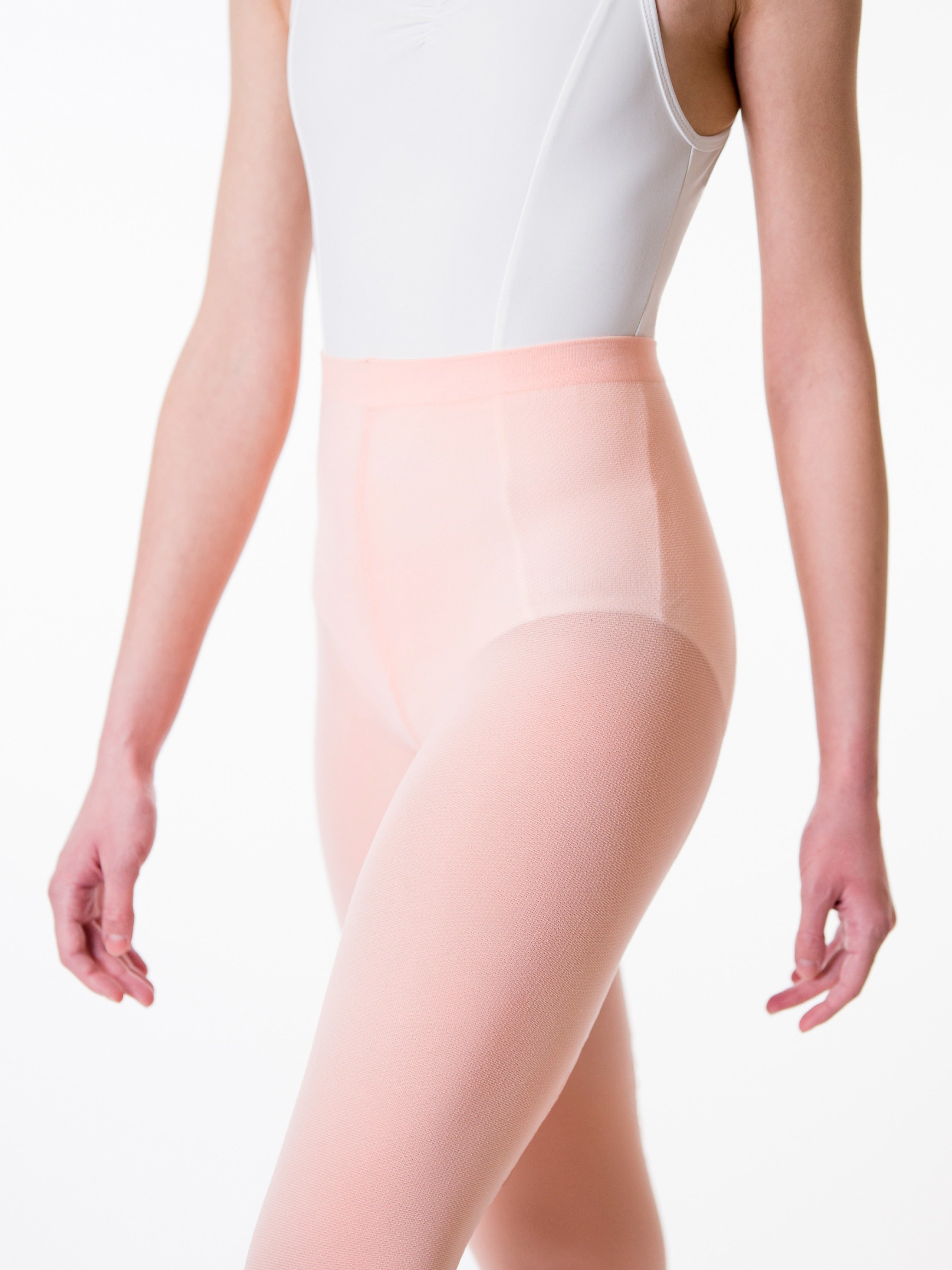 Suffolk Adult Mesh Convertible Tights with Backseat