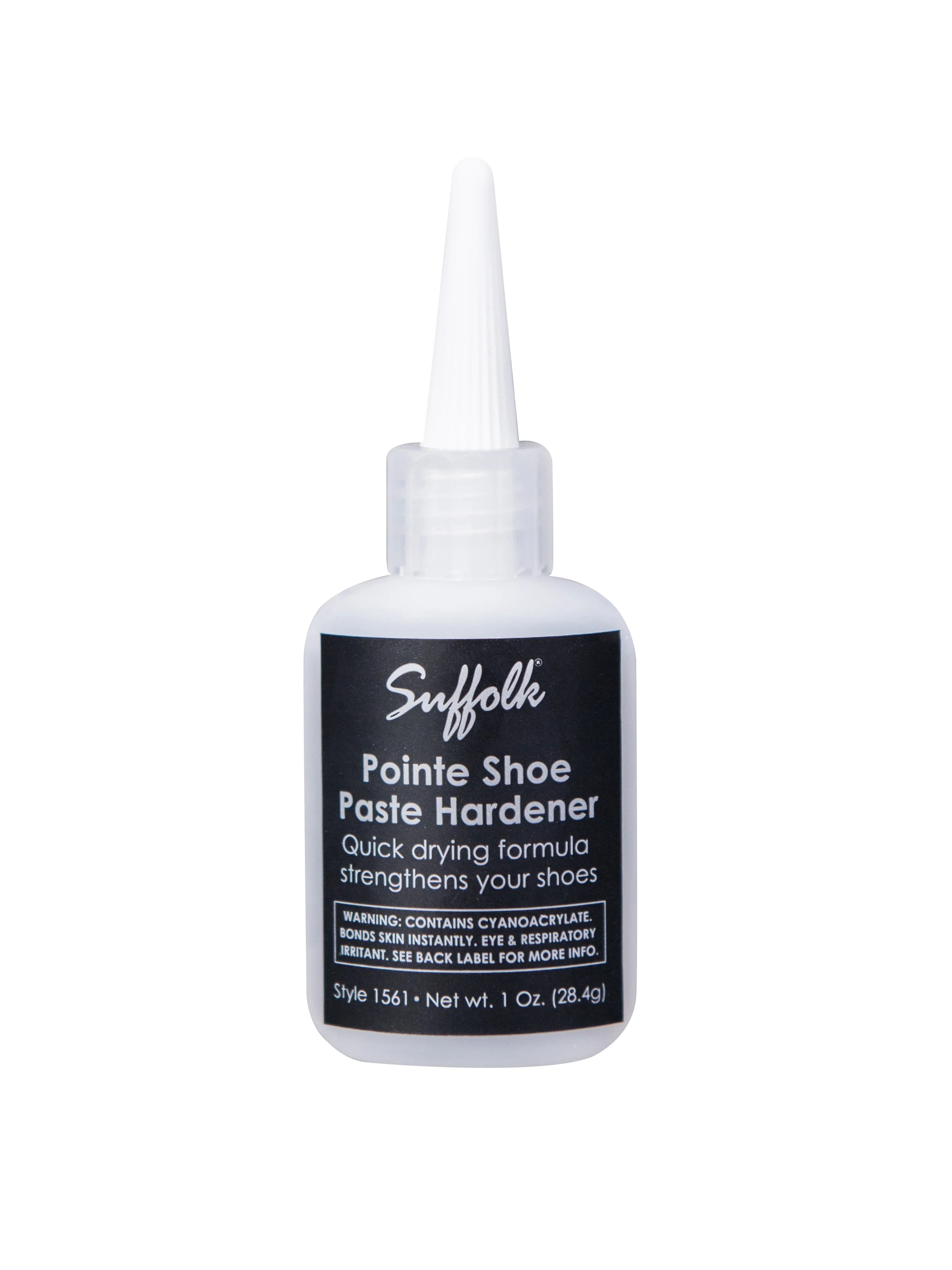 Pointe Shoe Paste Hardener