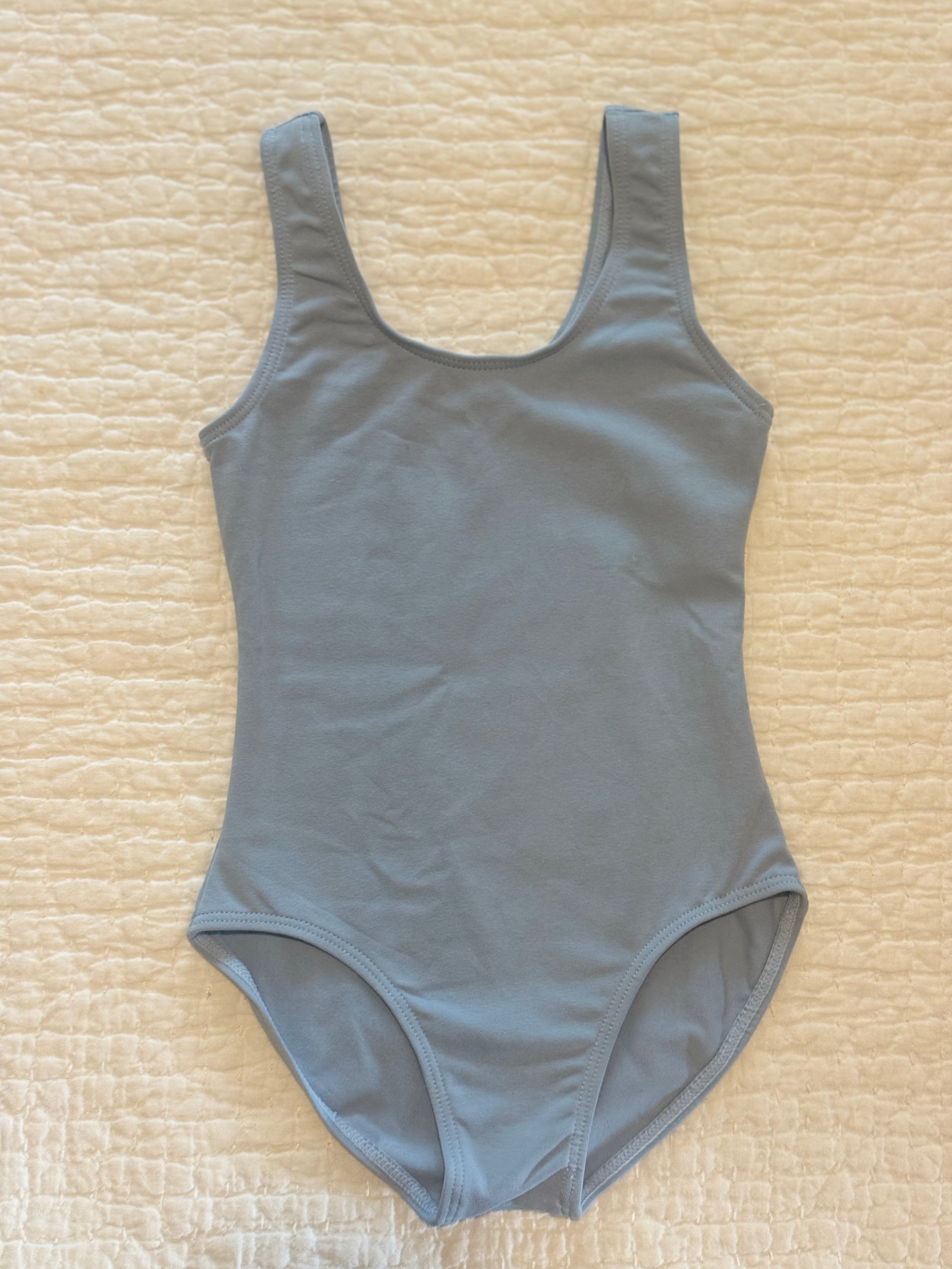 TBT Primary Cotton Tank Style Leotard
