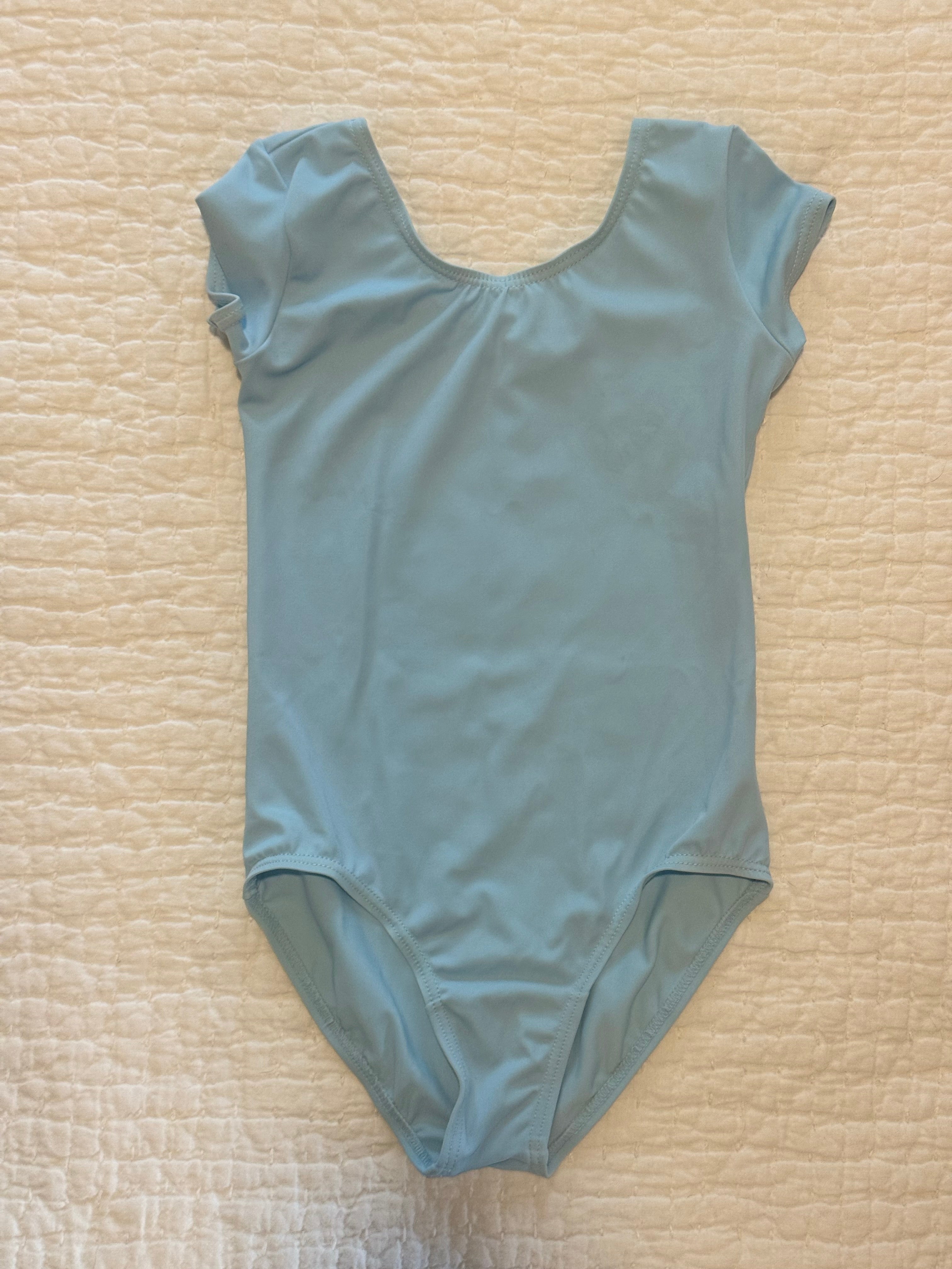 TBT Primary Short Sleeve Leotard