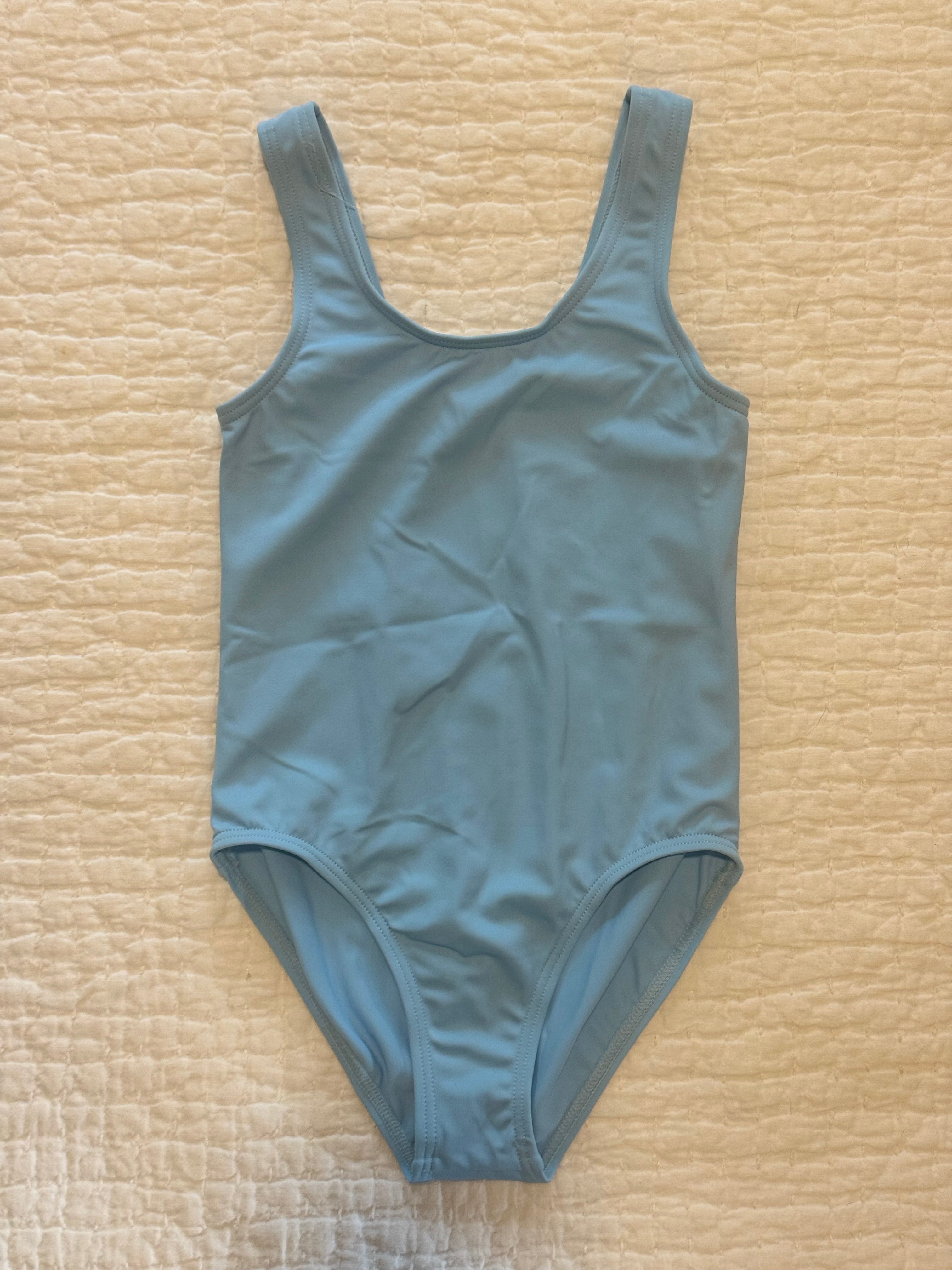 TBT Primary Tank Style Leotard