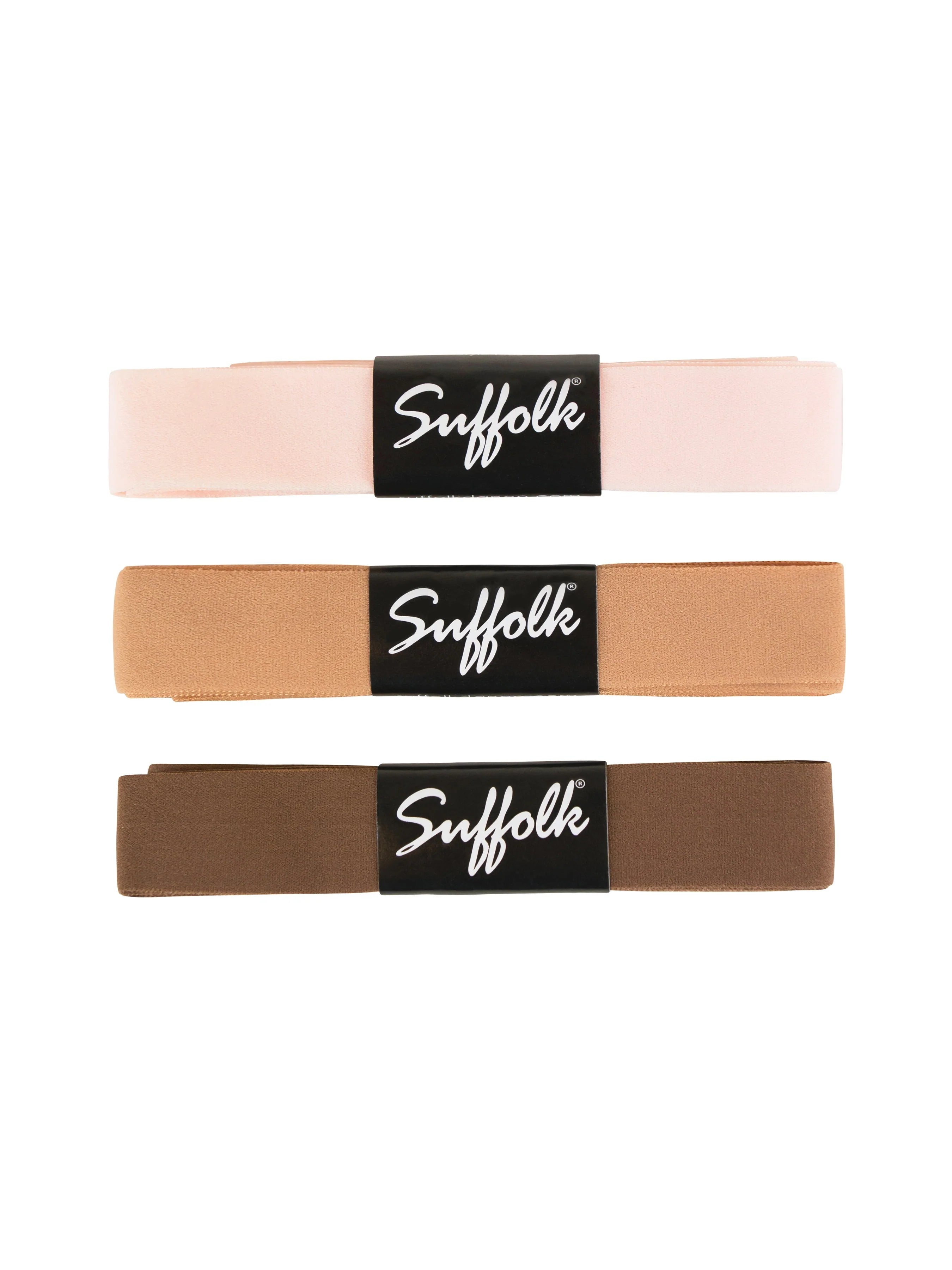 Set of Matte Stretch Ribbon