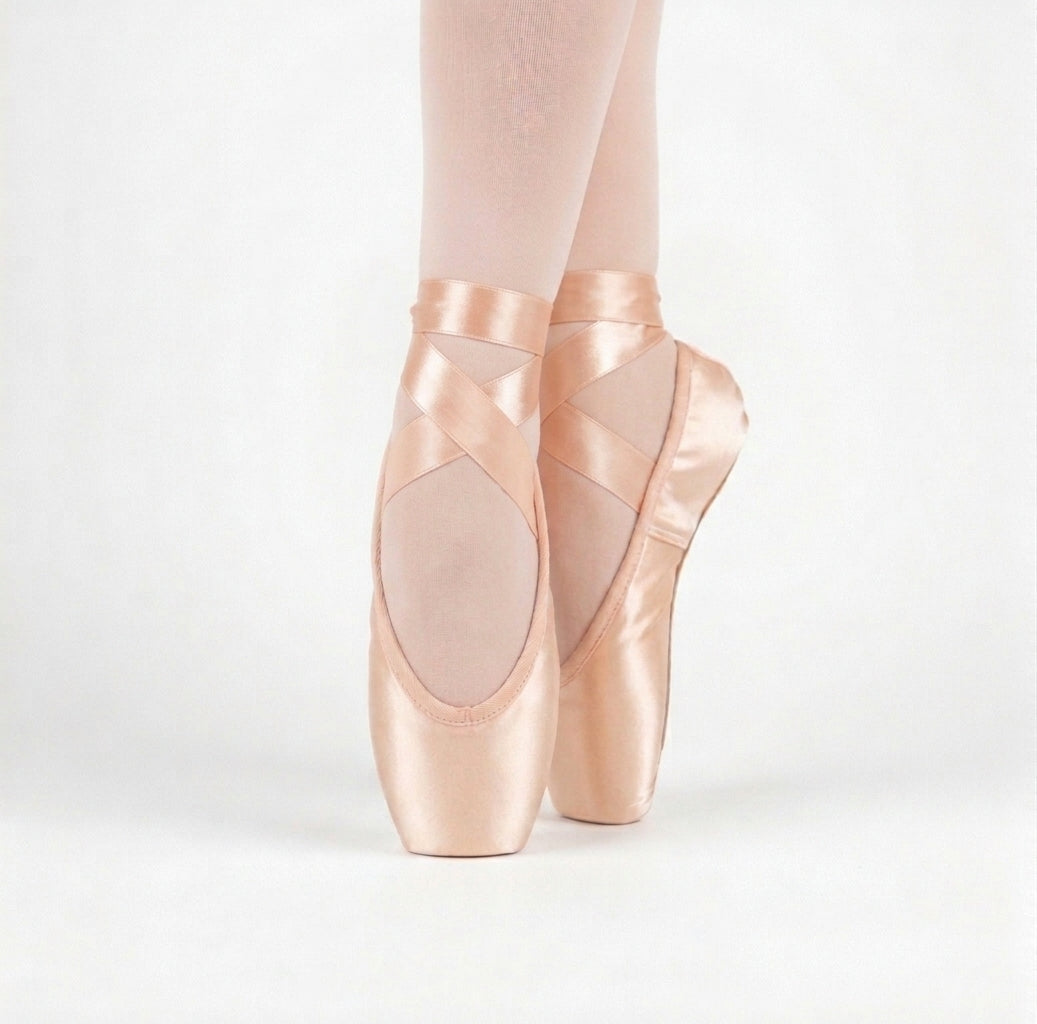 Satin Pointe Shoe Ribbon