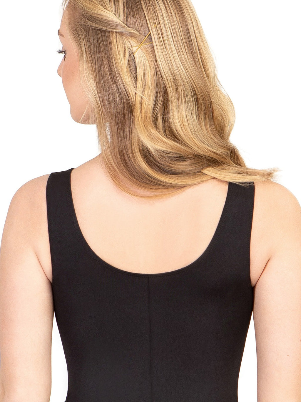 Scoop Front Tank Child Leotard