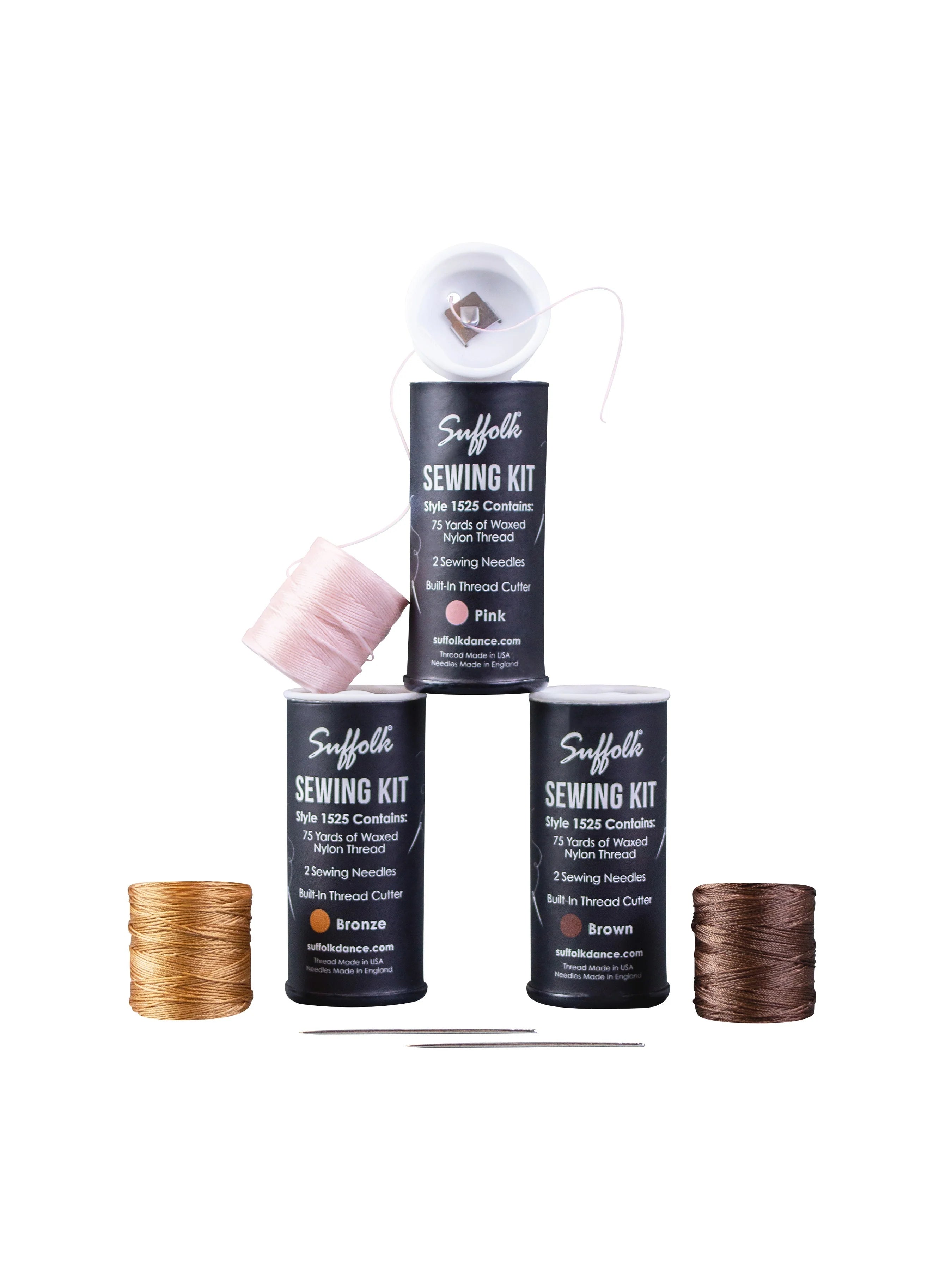 Pointe Shoe Sewing Kit