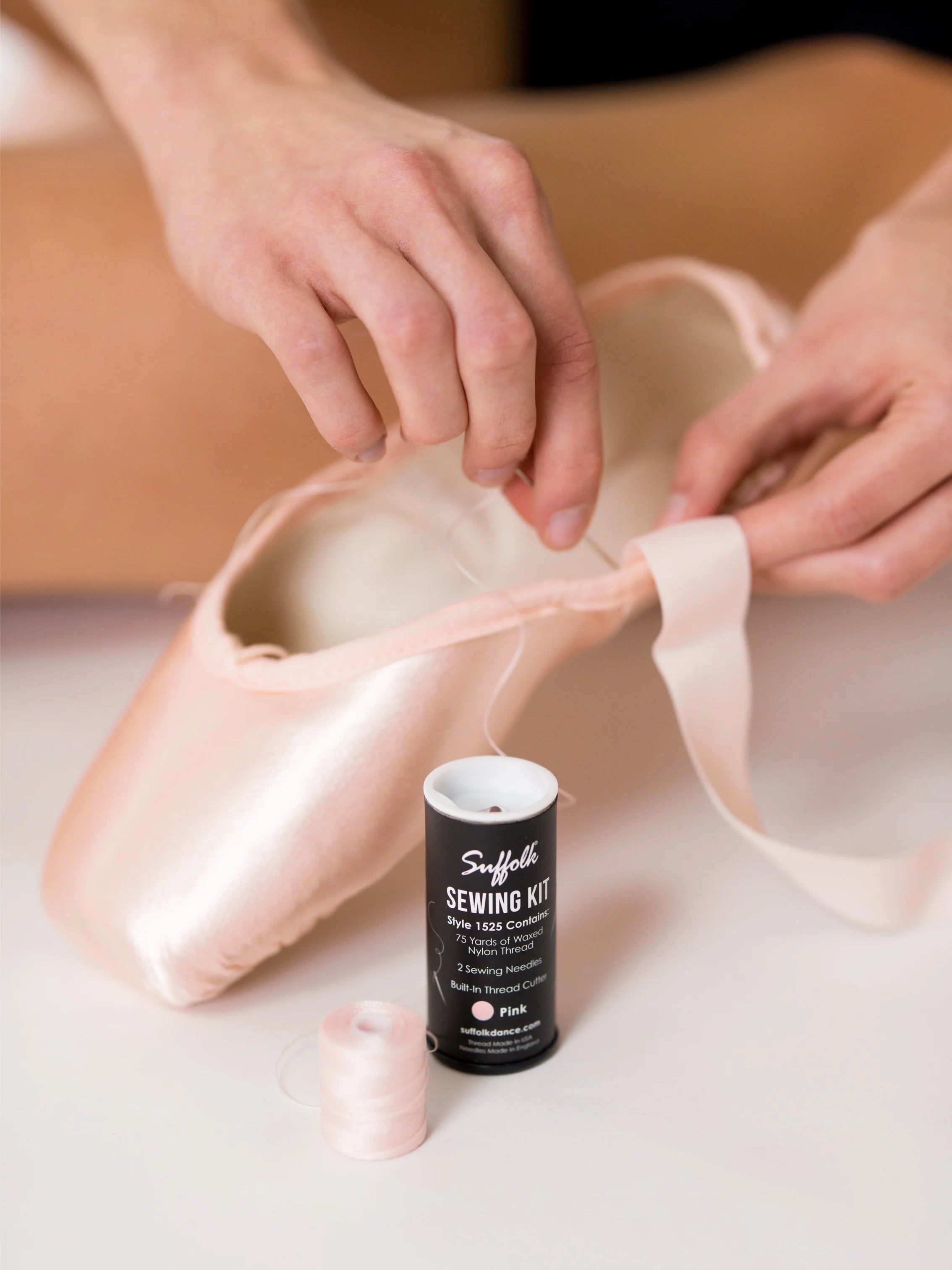 Pointe Shoe Sewing Kit