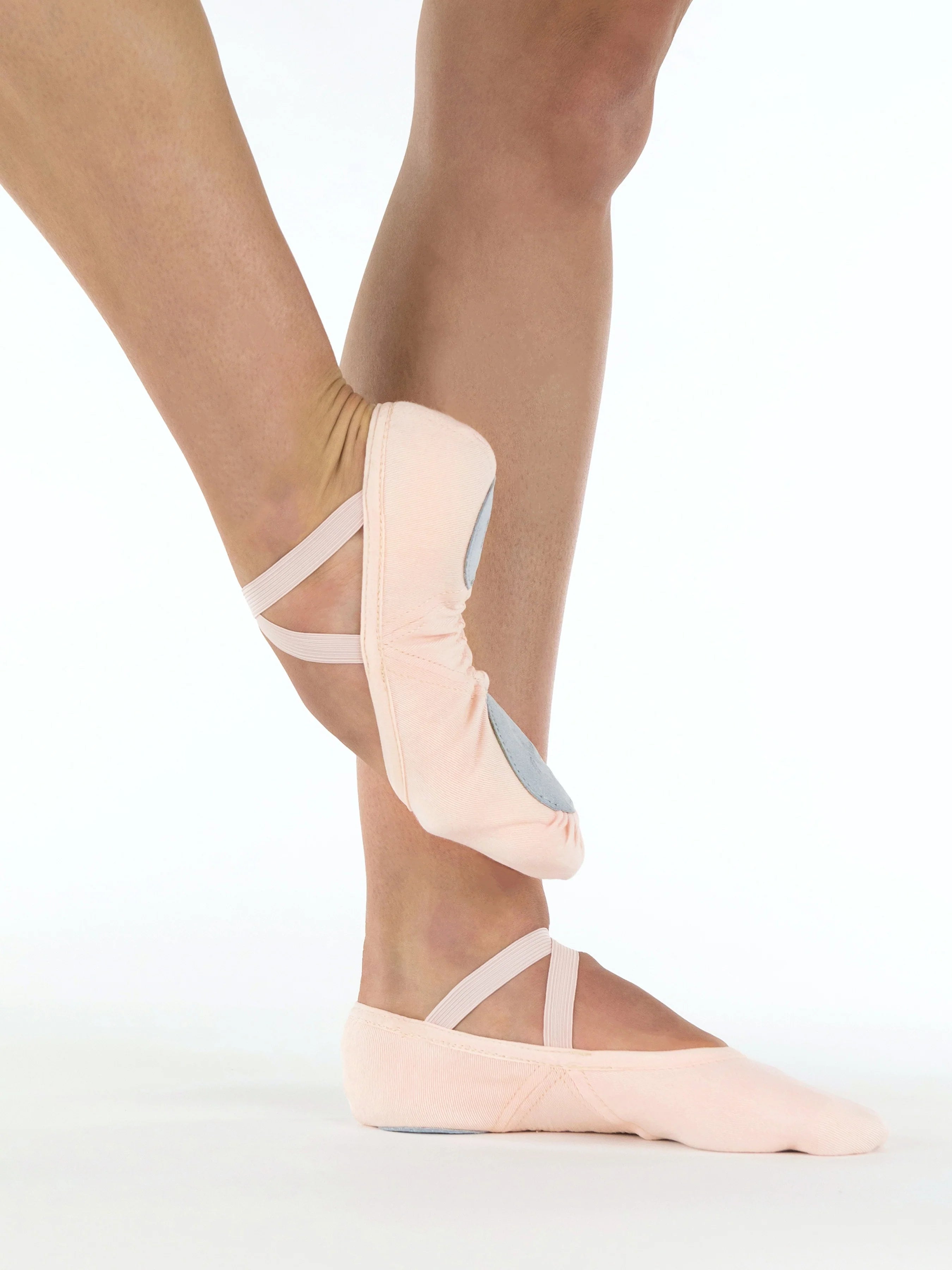 Suffolk Slipor Stretch Canvas Ballet Shoe