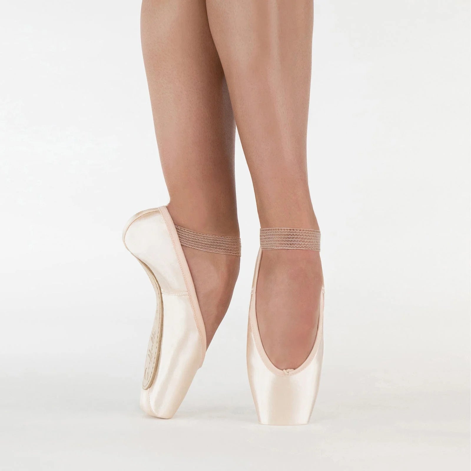 Suffolk Reign Pointe Shoe Light Shank