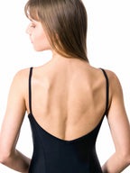 Suffolk Pinch Front Camisole Leotard
