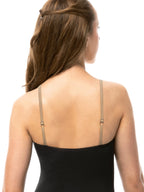 Suffolk Empire V Front Camisole Adult Leotard